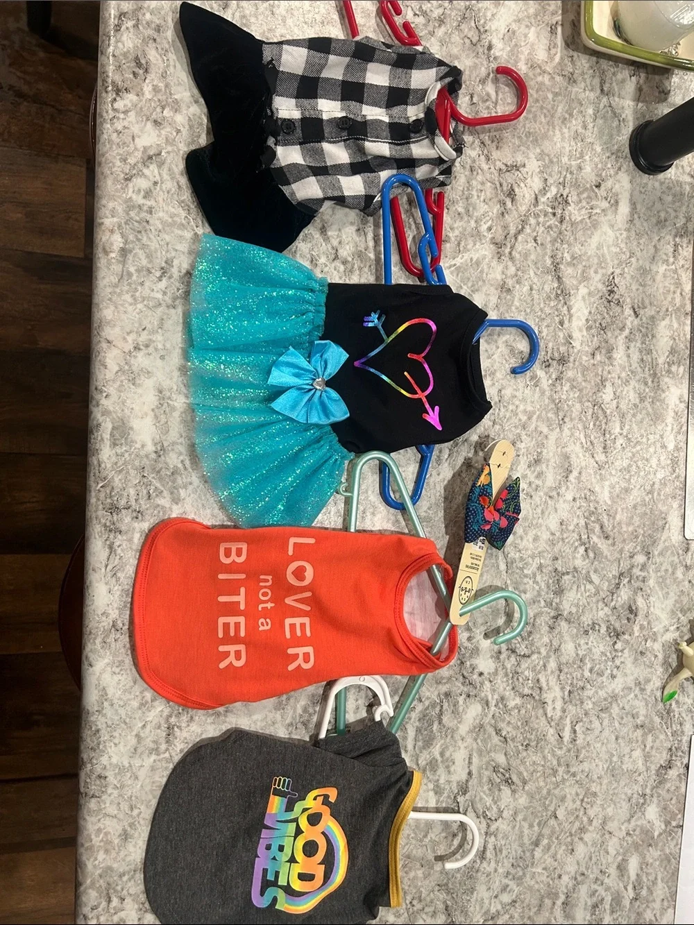 Dog outfits  XS